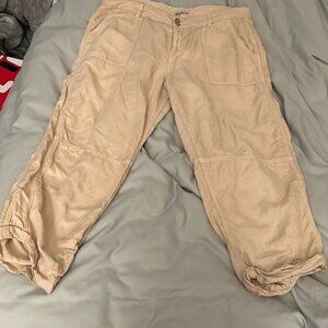 EUC CALVIN KLEIN PANTS IN L